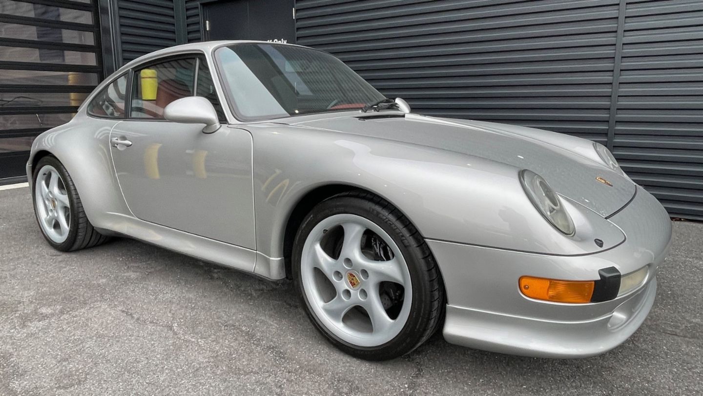 2024 Porsche Classic Restoration Challenge finalists named
