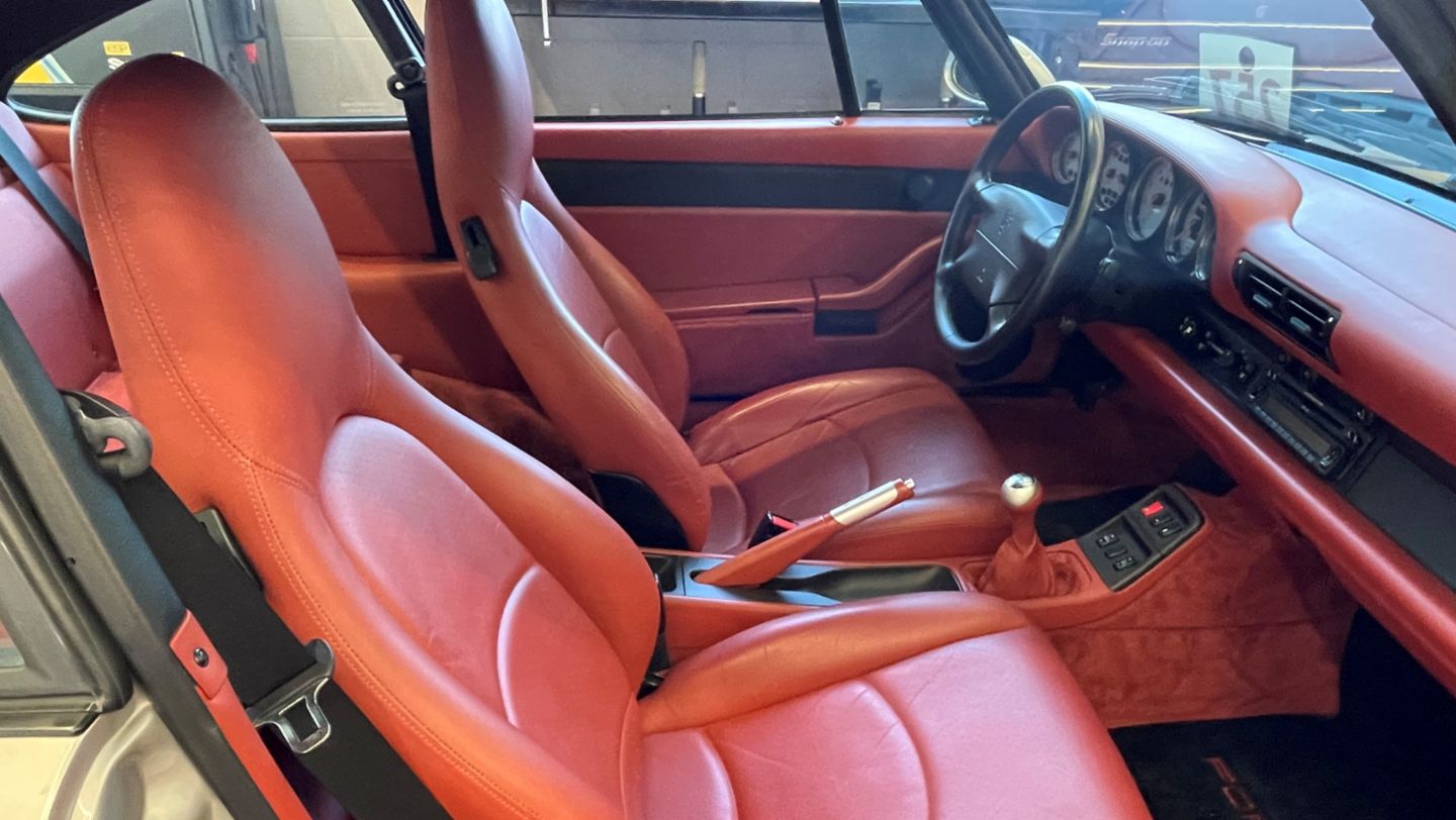 2024 Porsche Classic Restoration Challenge finalists named