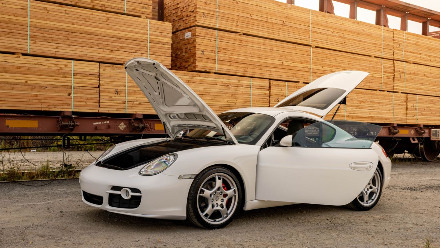 2024 Porsche Classic Restoration Challenge finalists named