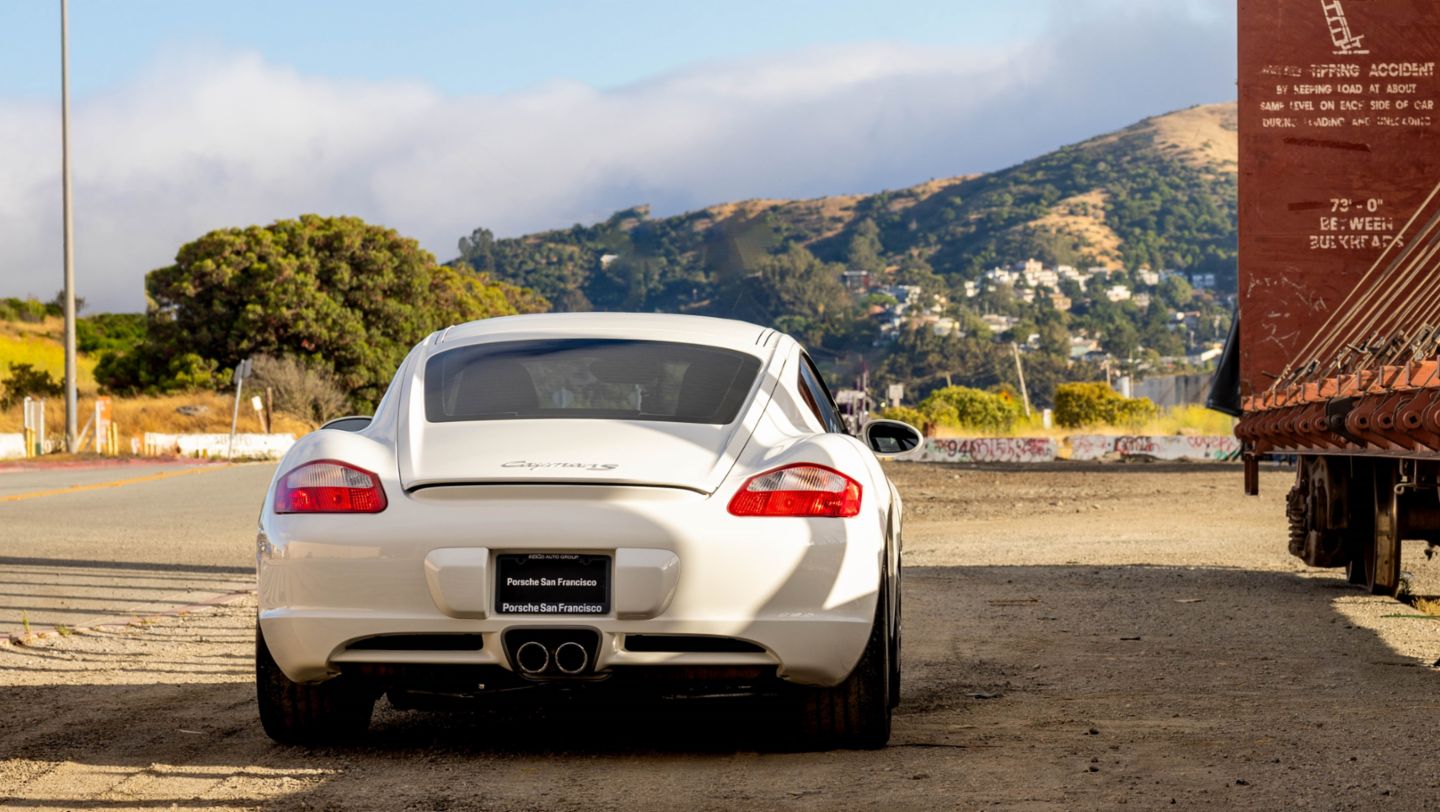 2024 Porsche Classic Restoration Challenge finalists named