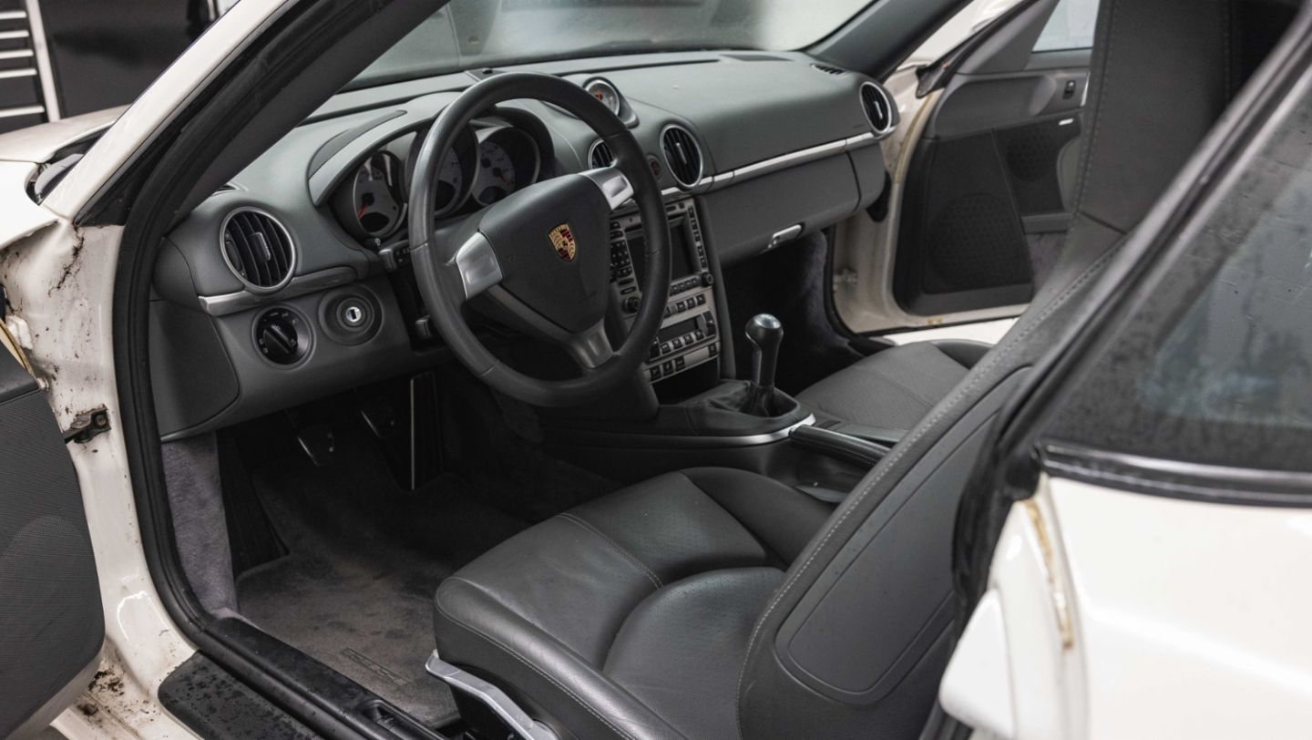 2024 Porsche Classic Restoration Challenge finalists named