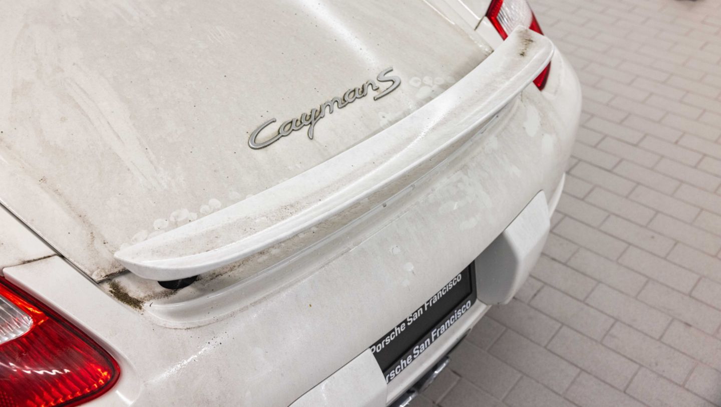 2024 Porsche Classic Restoration Challenge finalists named
