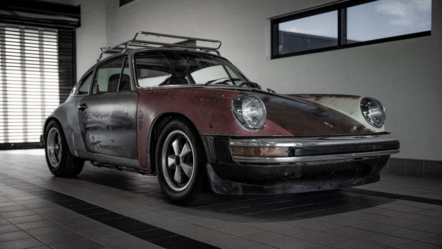 2024 Porsche Classic Restoration Challenge finalists named