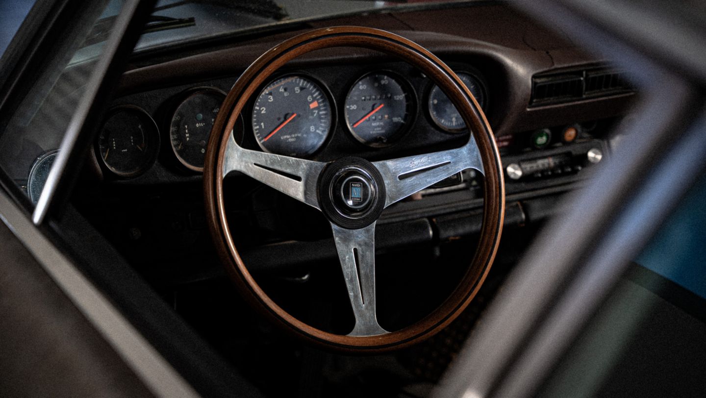 2024 Porsche Classic Restoration Challenge finalists named