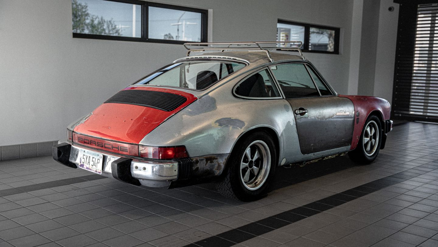 2024 Porsche Classic Restoration Challenge finalists named