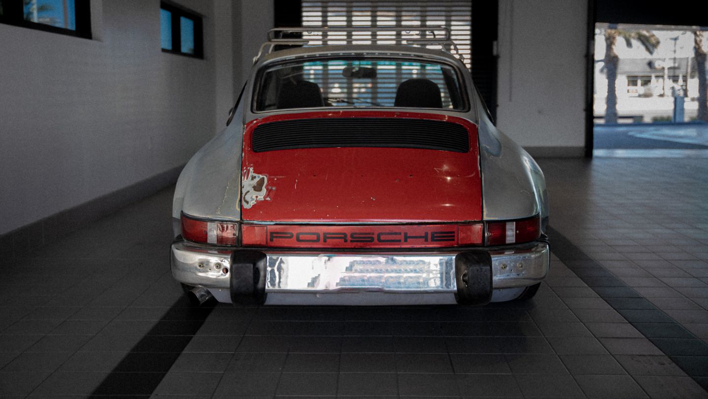 2024 Porsche Classic Restoration Challenge finalists named