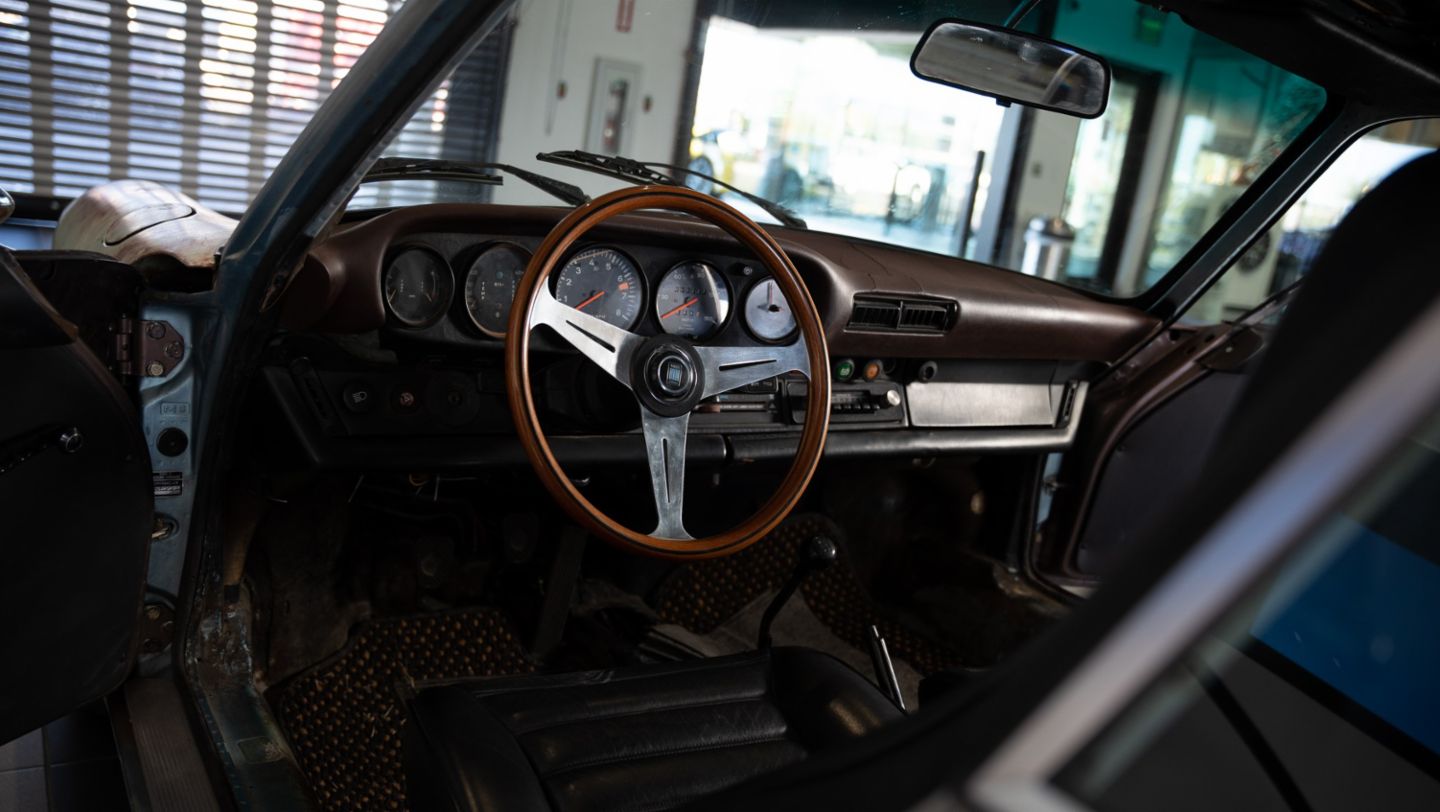 2024 Porsche Classic Restoration Challenge finalists named