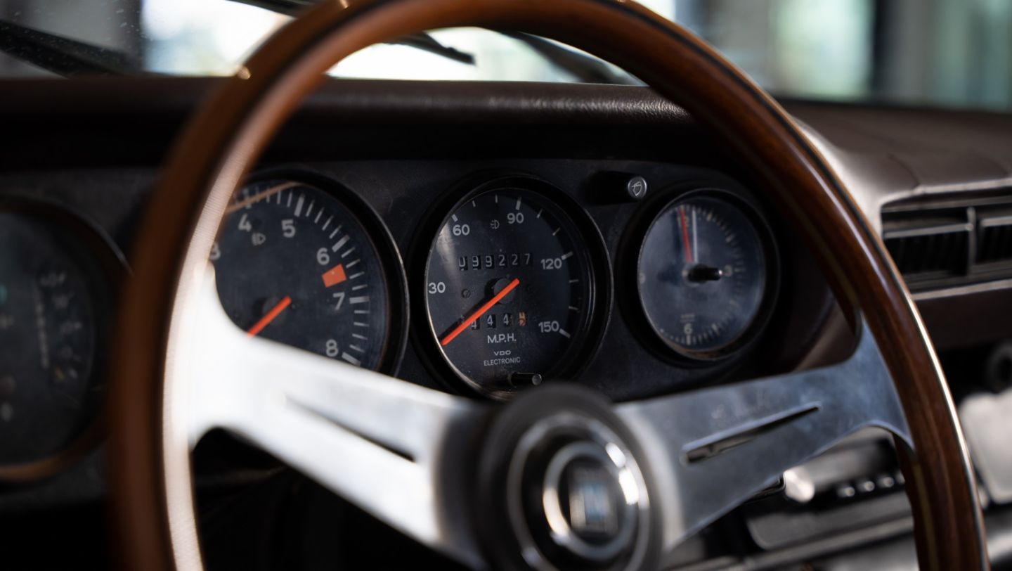 2024 Porsche Classic Restoration Challenge finalists named