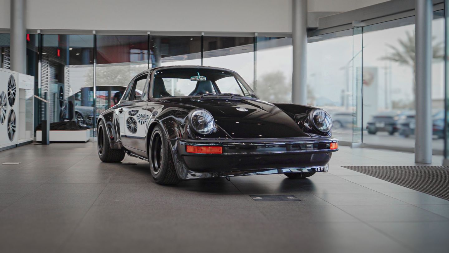 2024 Porsche Classic Restoration Challenge finalists named