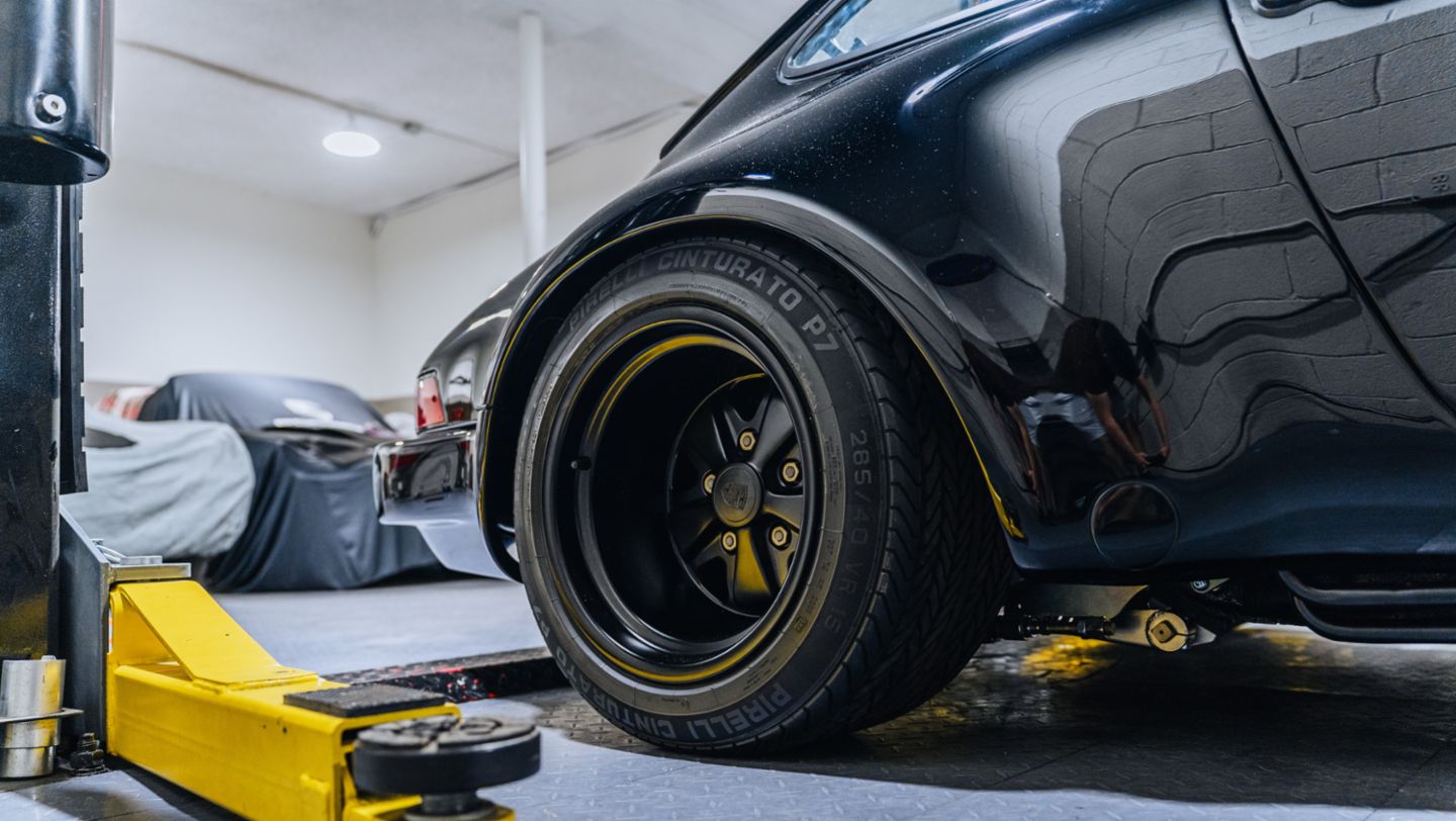 2024 Porsche Classic Restoration Challenge finalists named