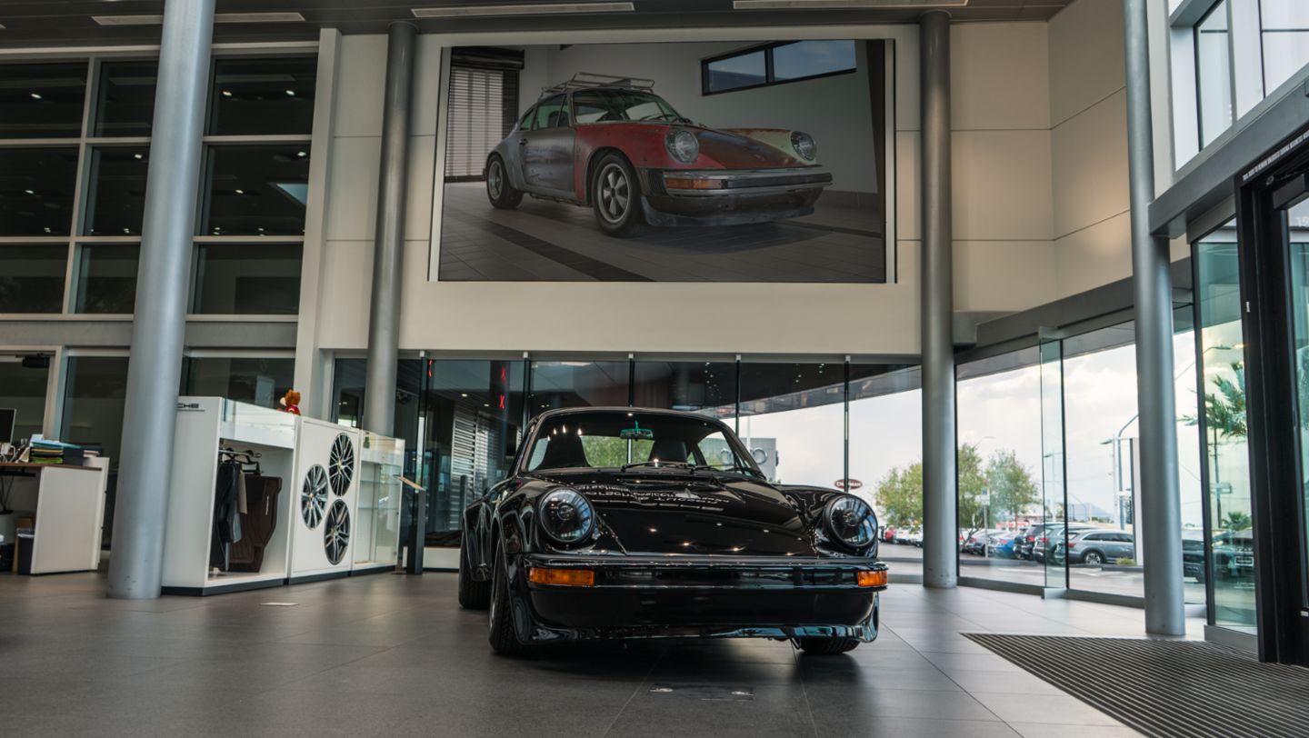 2024 Porsche Classic Restoration Challenge finalists named