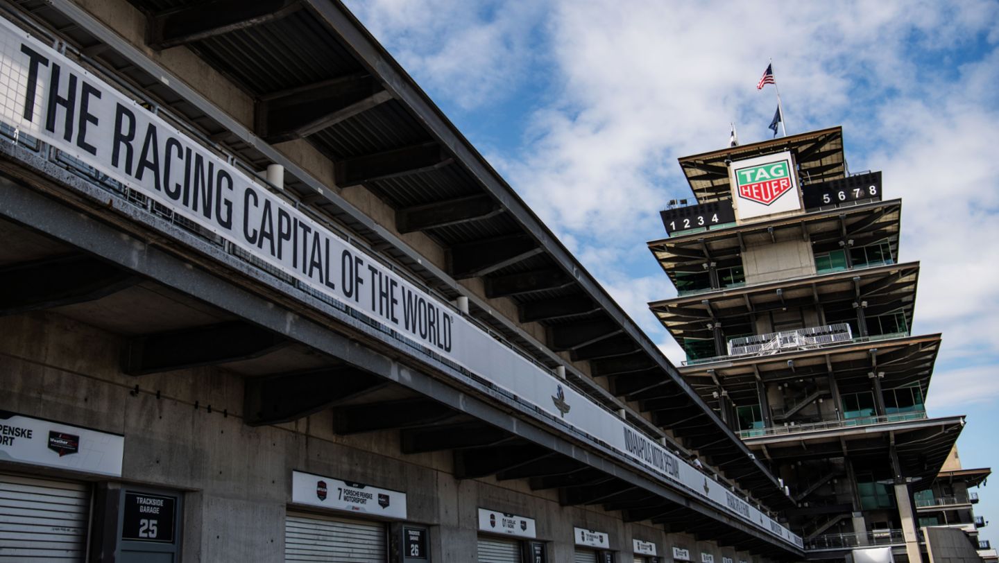 PCCNA at Indianapolis