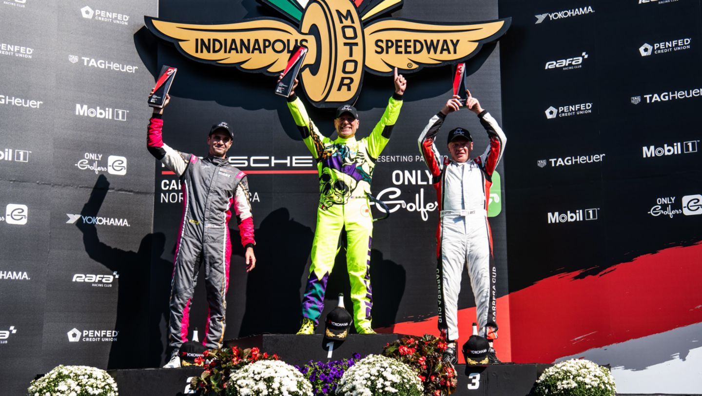 PCCNA at Indianapolis