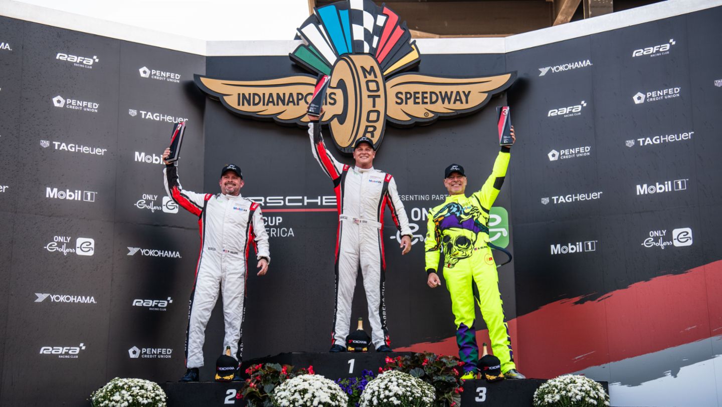 PCCNA at Indianapolis