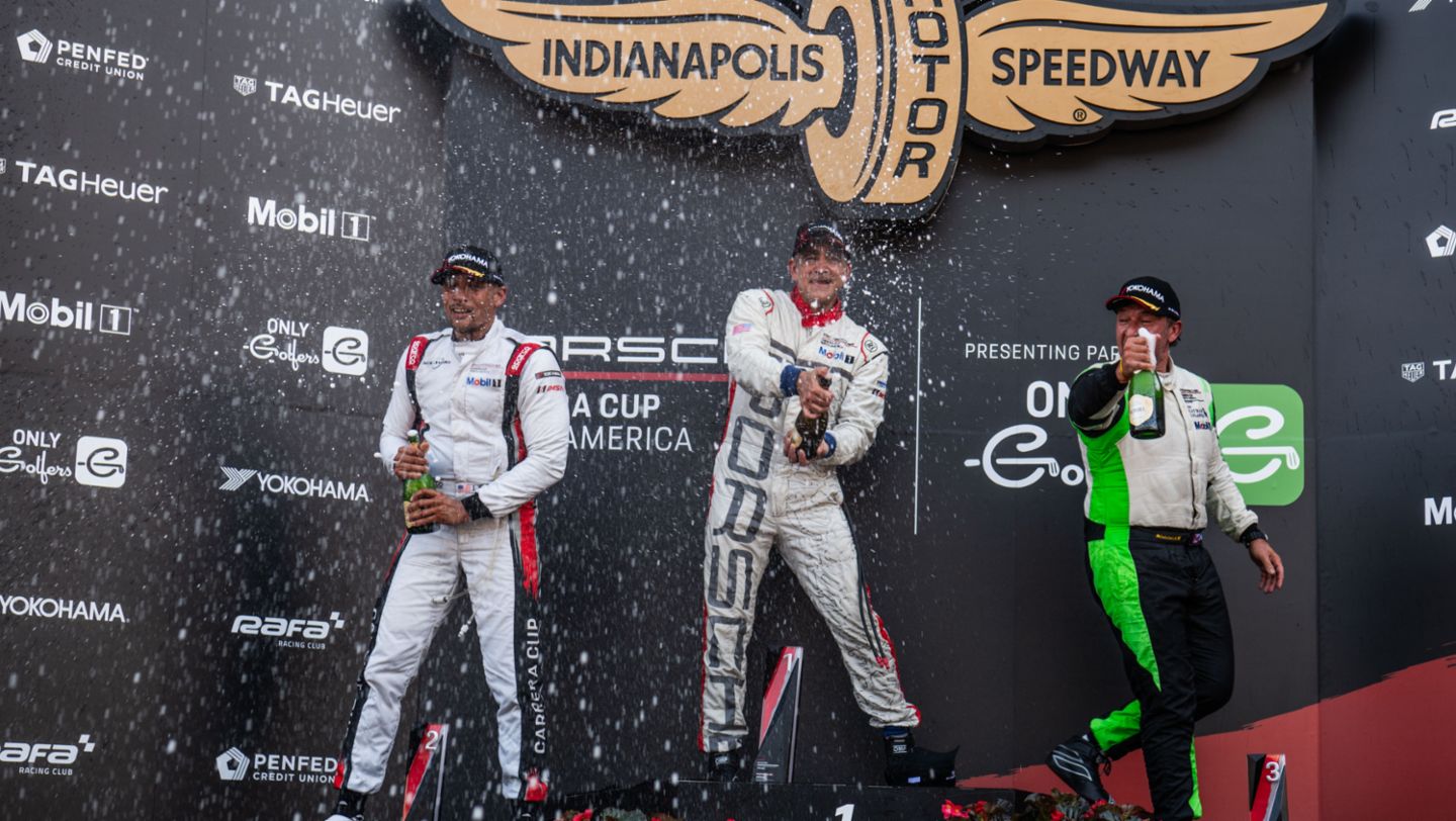 PCCNA at Indianapolis
