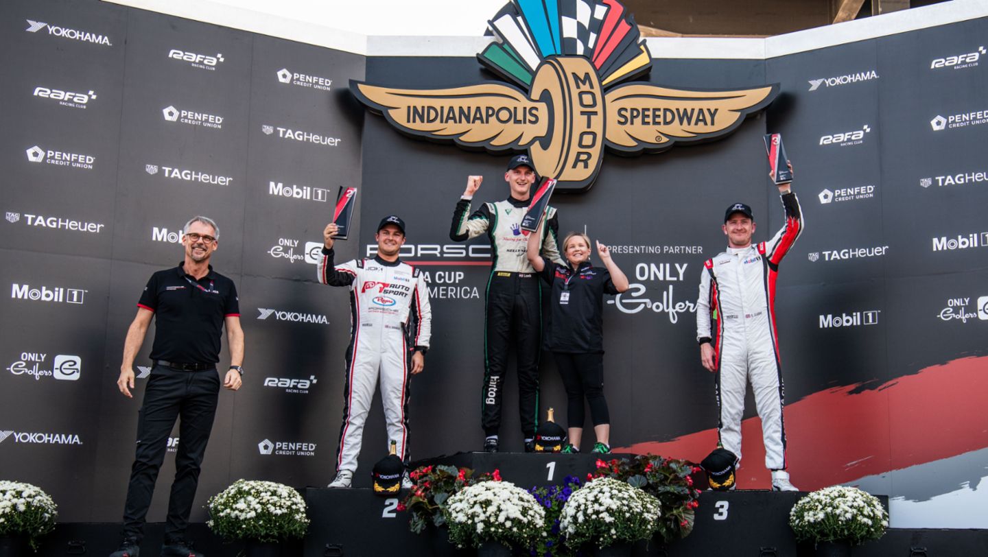 PCCNA at Indianapolis
