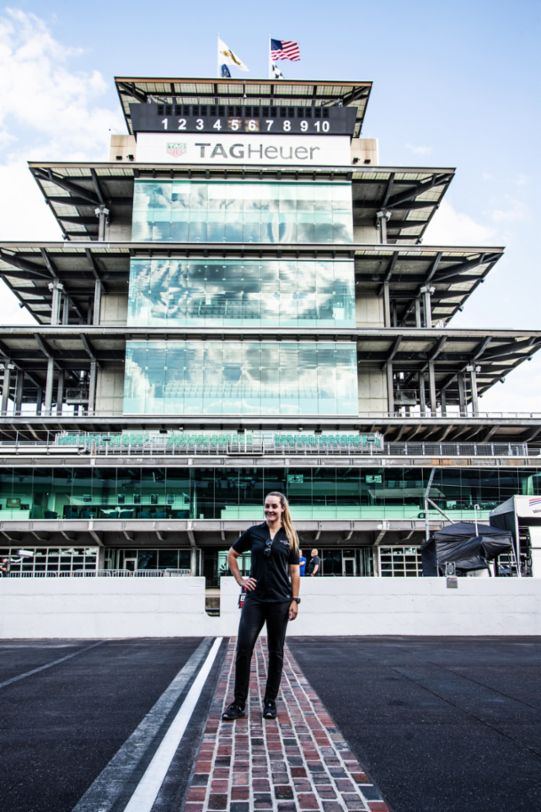 Porsche Carrera Cup North America, Rounds 11 and 12,  September 19 – 21,  part of IMSA’s Battle on the Bricks weekend at Indianapolis Motor Speedway