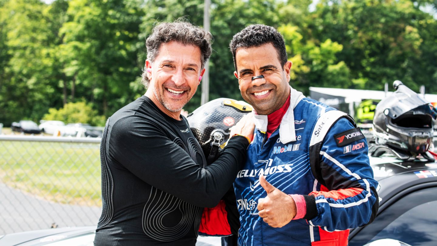 Porsche Carrera Cup North America, Rounds 11 and 12,  September 19 – 21,  part of IMSA’s Battle on the Bricks weekend at Indianapolis Motor Speedway