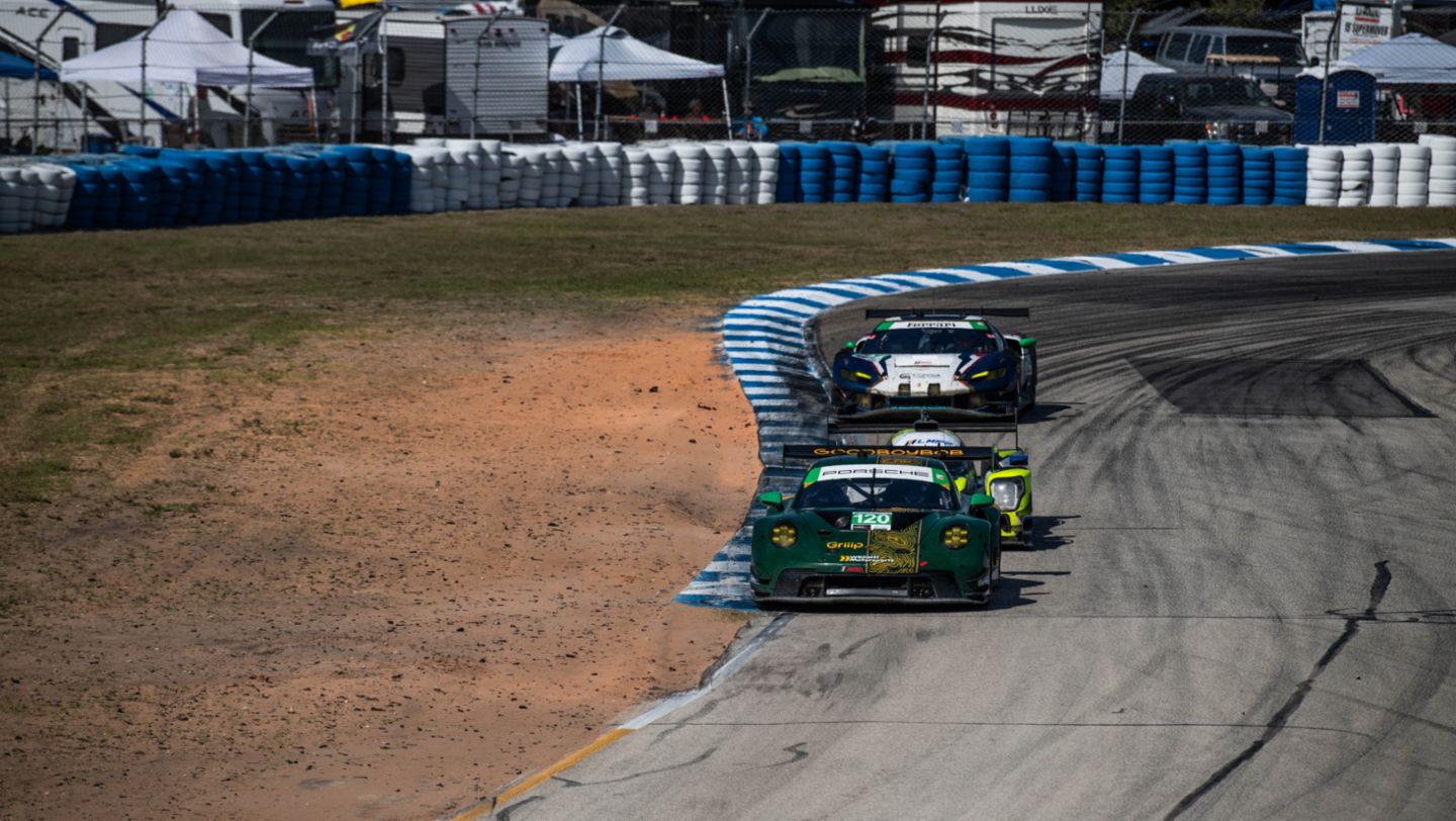 2025 12 Hours of Sebring