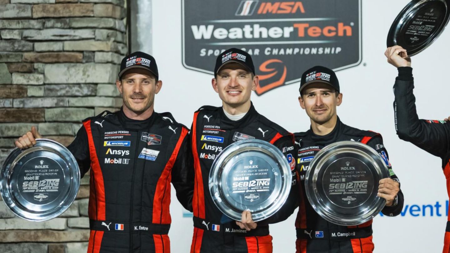 2025 12 Hours of Sebring