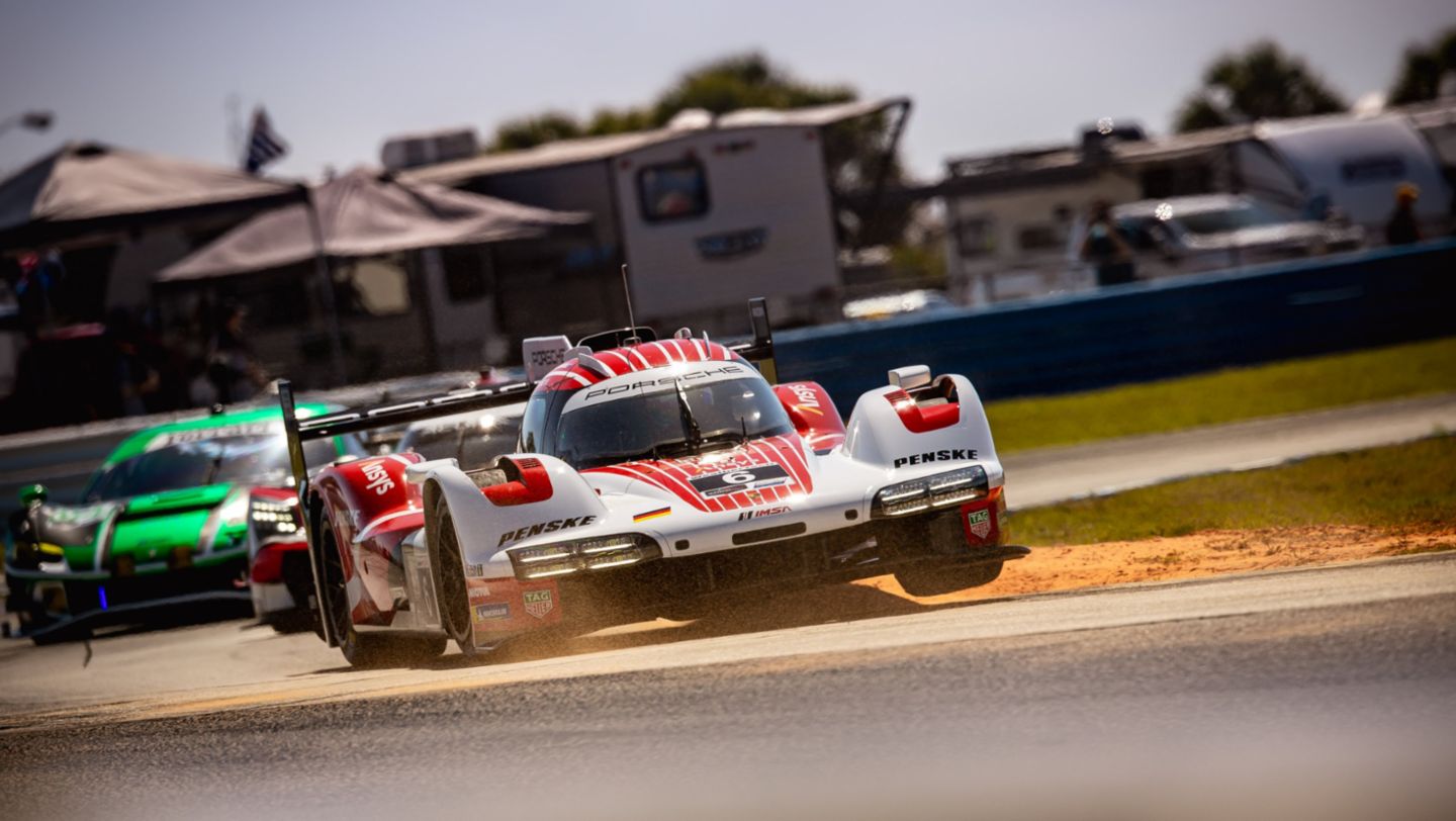 2025 12 Hours of Sebring