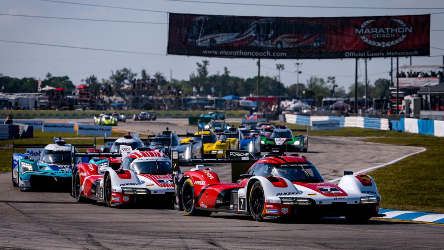 2025 12 Hours of Sebring