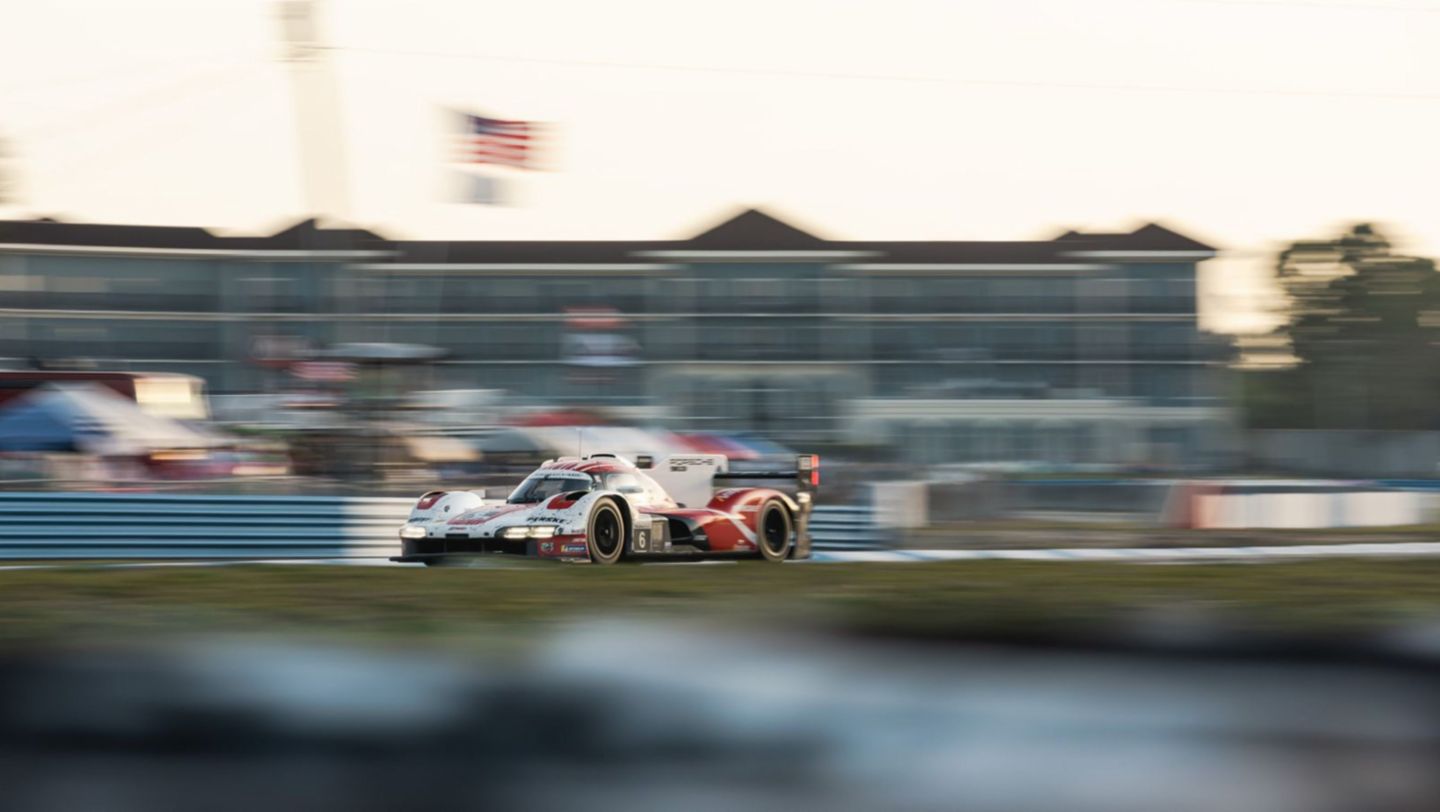 2025 12 Hours of Sebring