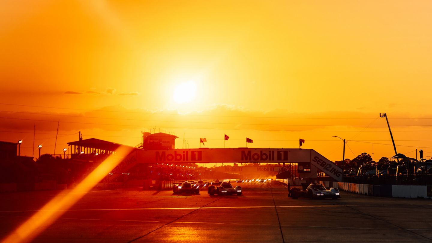 2025 12 Hours of Sebring