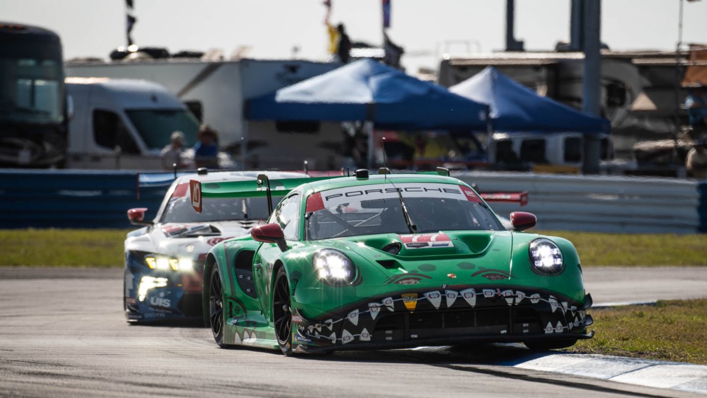 2025 12 Hours of Sebring