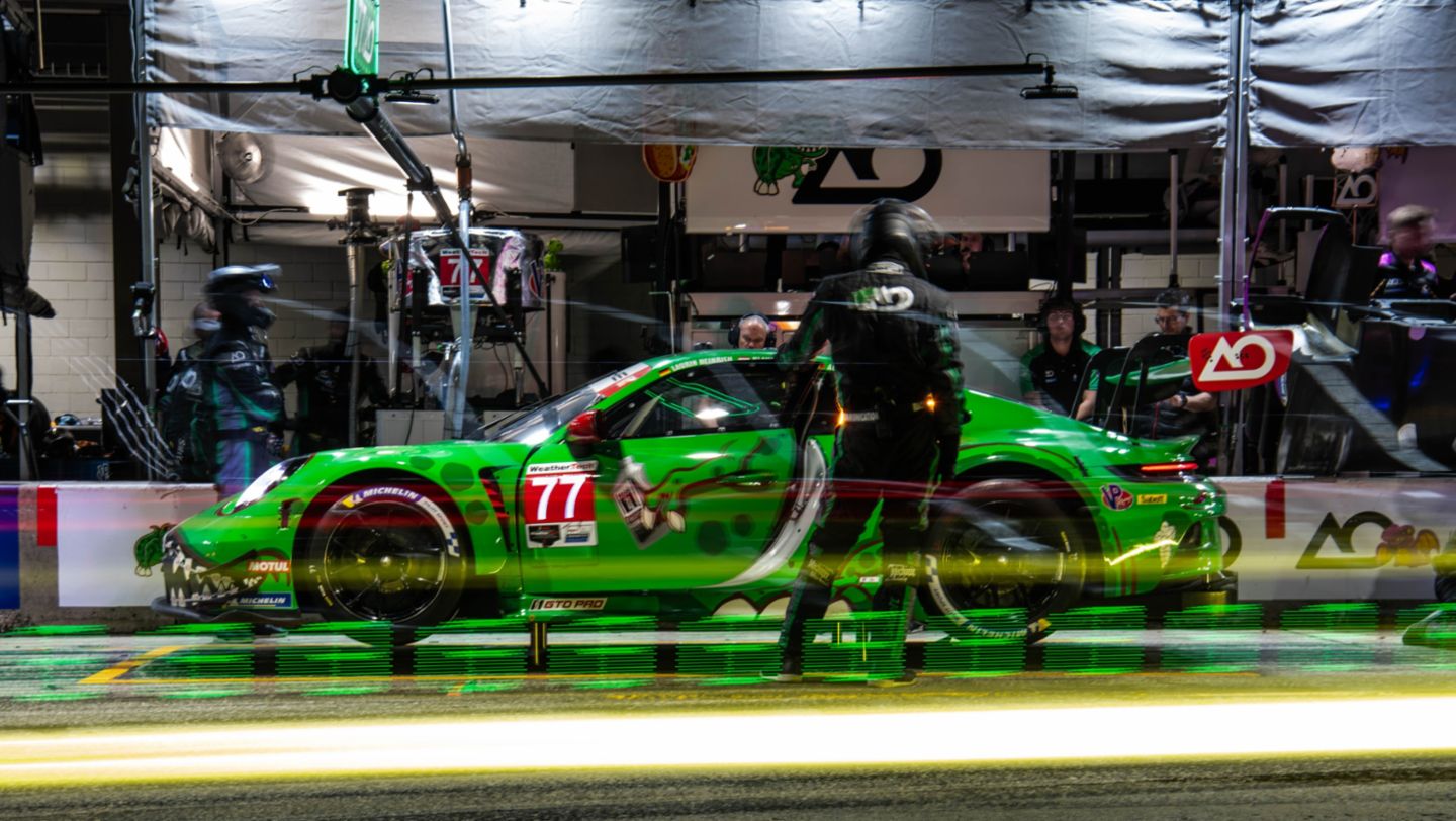 2025 12 Hours of Sebring