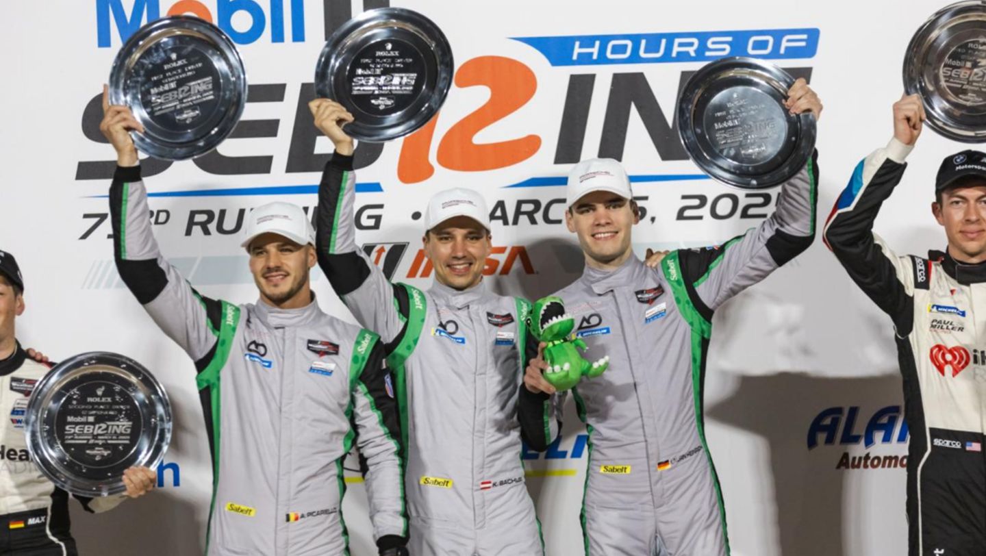 2025 12 Hours of Sebring