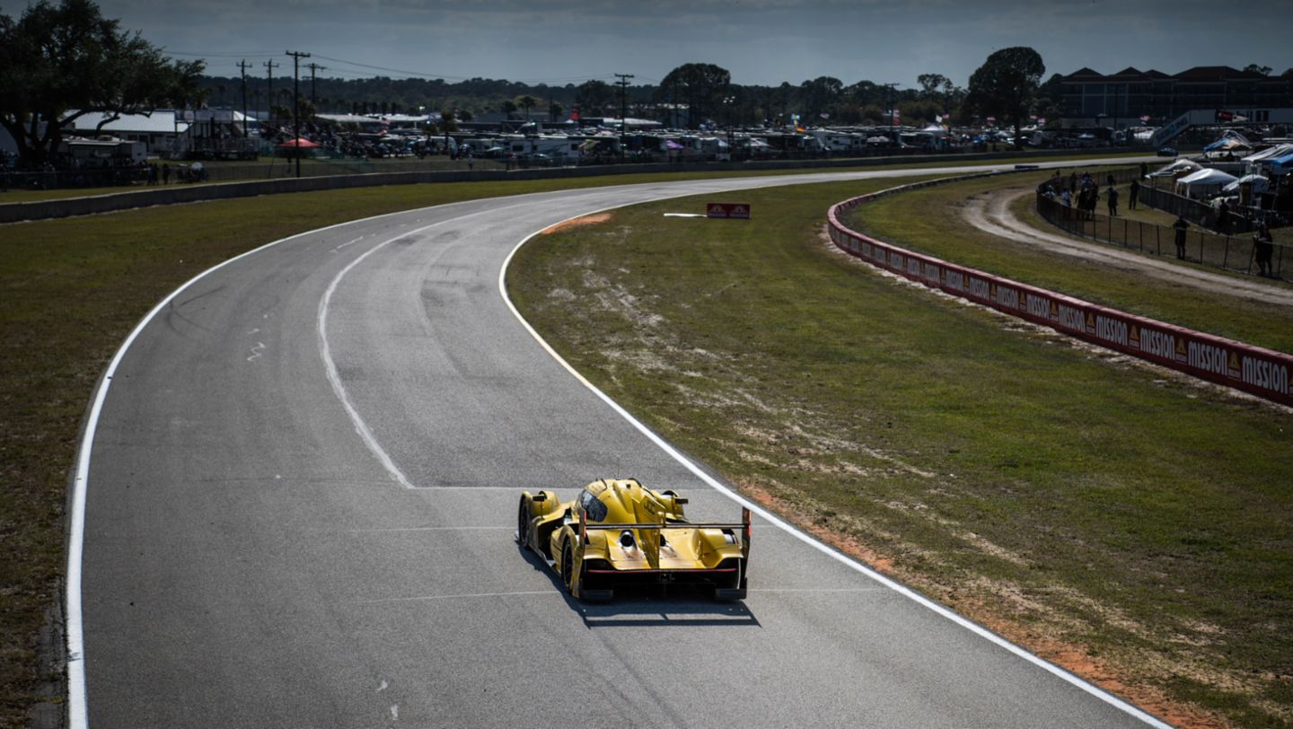 2025 12 Hours of Sebring
