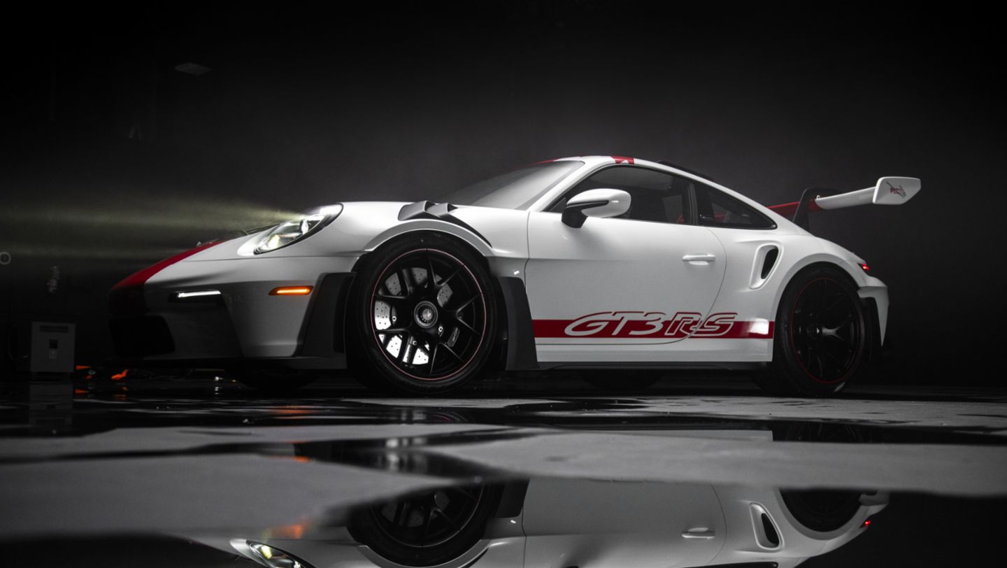 Porsche Experience Centre Toronto 911 GT3 RS being auctioned for charity through RM Sotheby’s