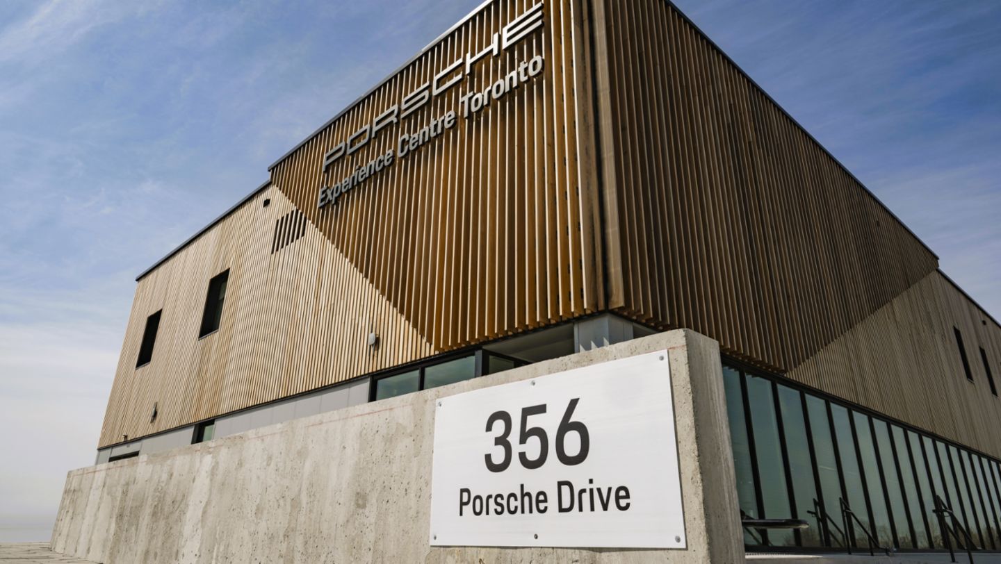Porsche Experience Centre Toronto 911 GT3 RS being auctioned for charity through RM Sotheby’s