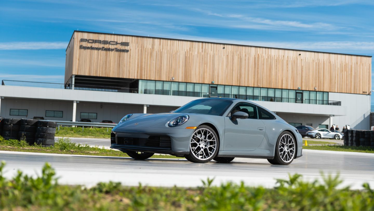 Porsche Experience Centre Toronto 911 GT3 RS being auctioned for charity through RM Sotheby’s
