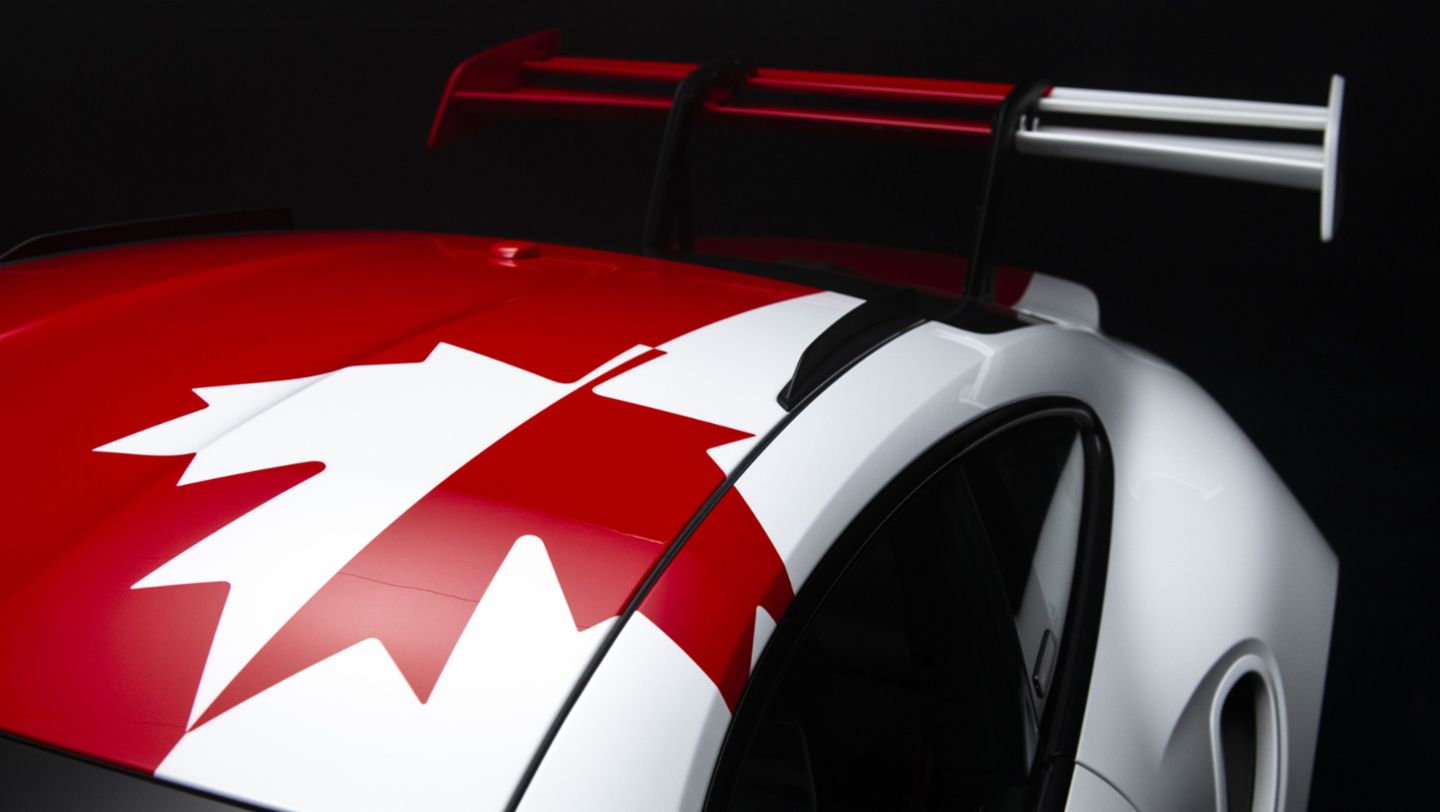 Porsche Experience Centre Toronto 911 GT3 RS being auctioned for charity through RM Sotheby’s