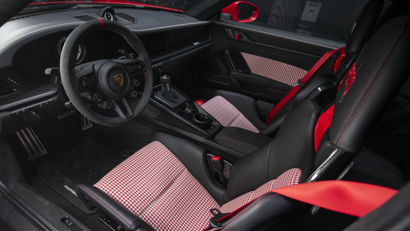 Porsche Experience Centre Toronto 911 GT3 RS being auctioned for charity through RM Sotheby’s