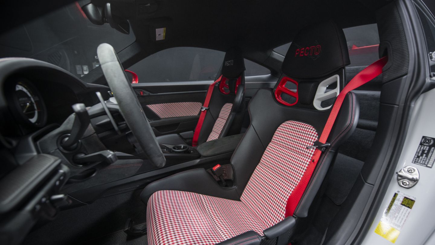 Porsche Experience Centre Toronto 911 GT3 RS being auctioned for charity through RM Sotheby’s