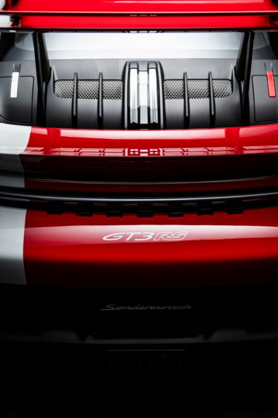 Porsche Experience Centre Toronto 911 GT3 RS being auctioned for charity through RM Sotheby’s
