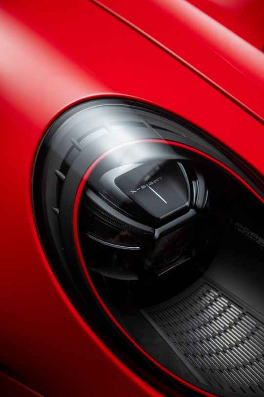 Porsche Experience Centre Toronto 911 GT3 RS being auctioned for charity through RM Sotheby’s