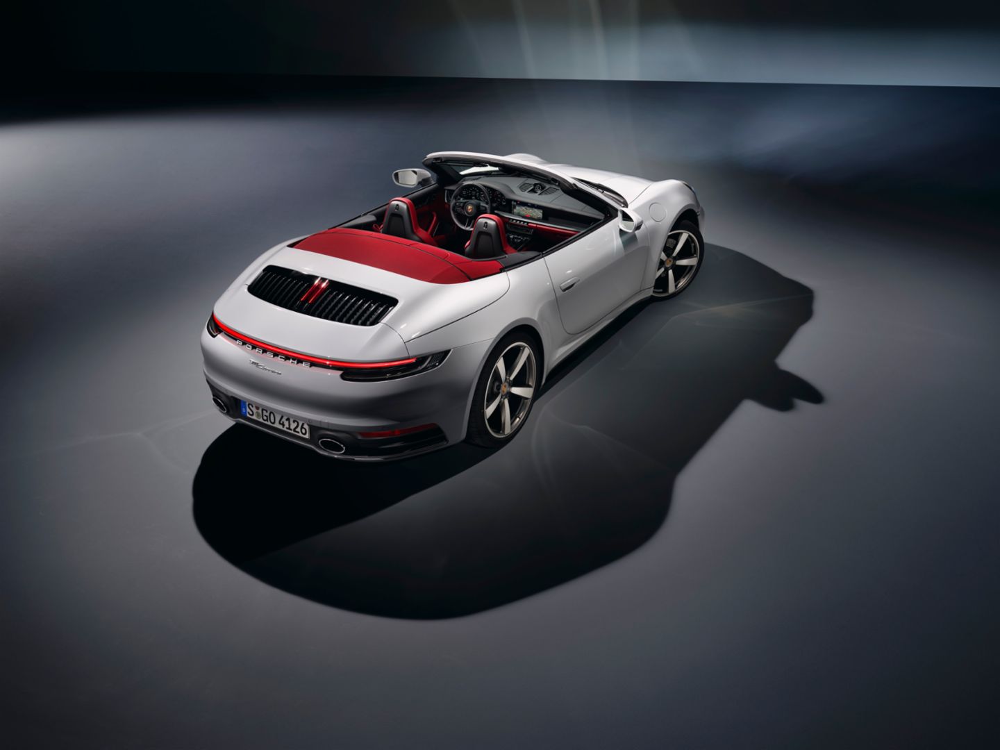 911 Carrera Cabriolet,2019, PCNA 
