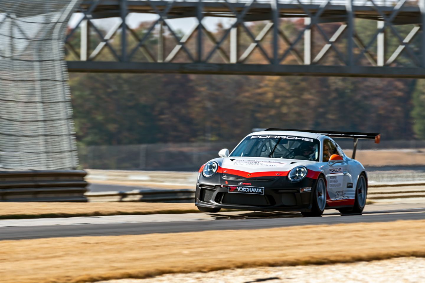 Porsche Young Driver Academy, 911 GT3 Cup, Barber Motorsports Park, 2019, PCNA