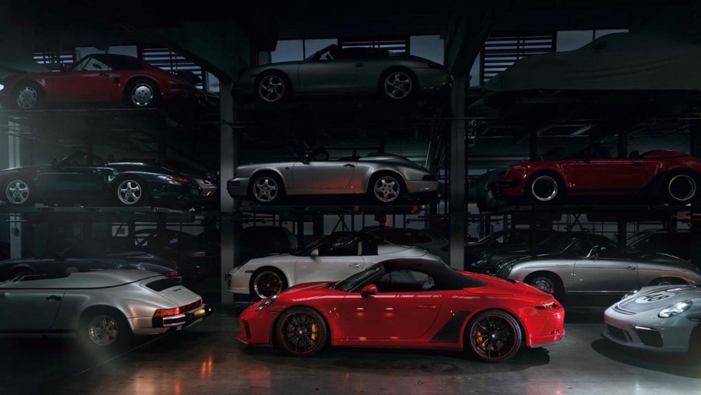 911 Speedster, 2019, PCNA