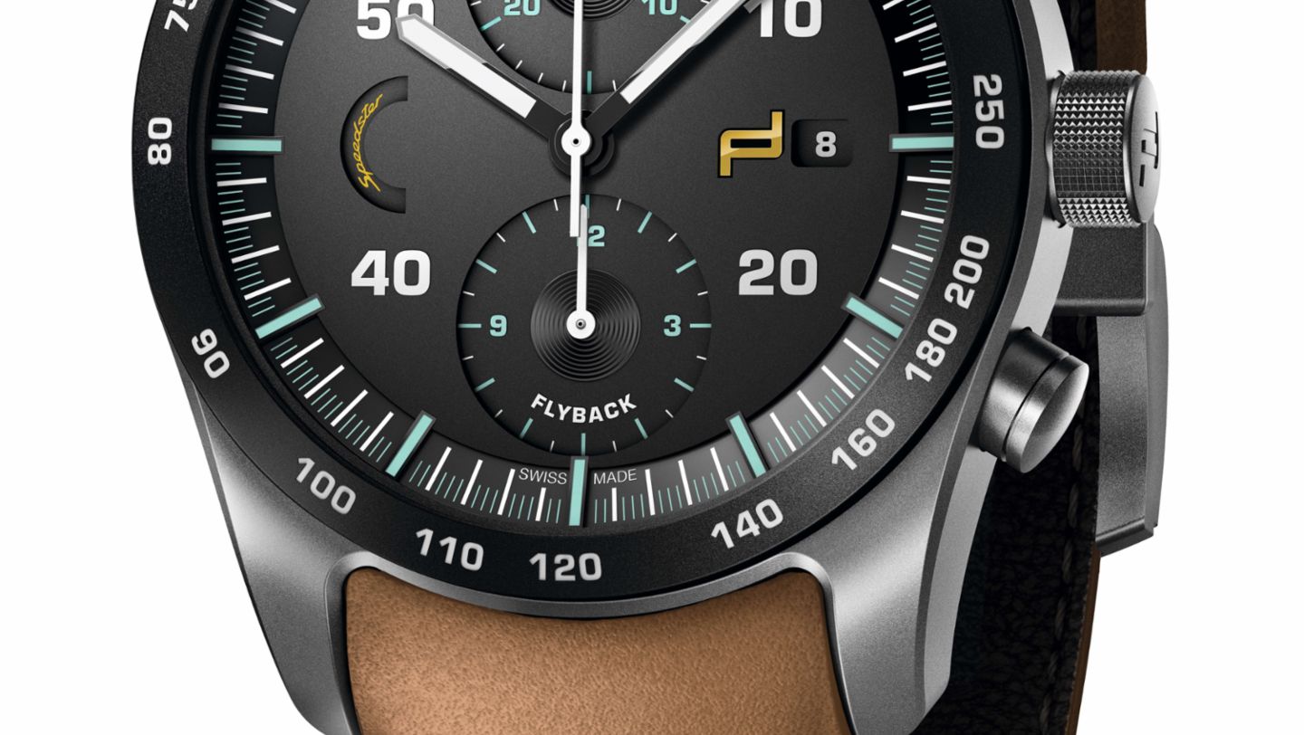 Porsche Design 911 Speedster Heritage Design Chronograph, 2019, PCNA