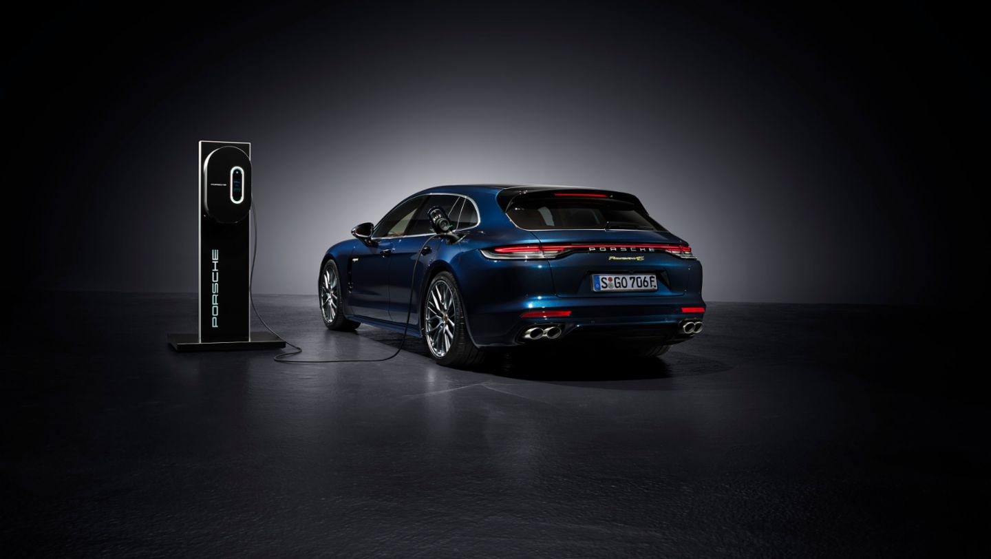 Panamera 4S E-Hybrid Sport Turismo, 2020, Porsche AG