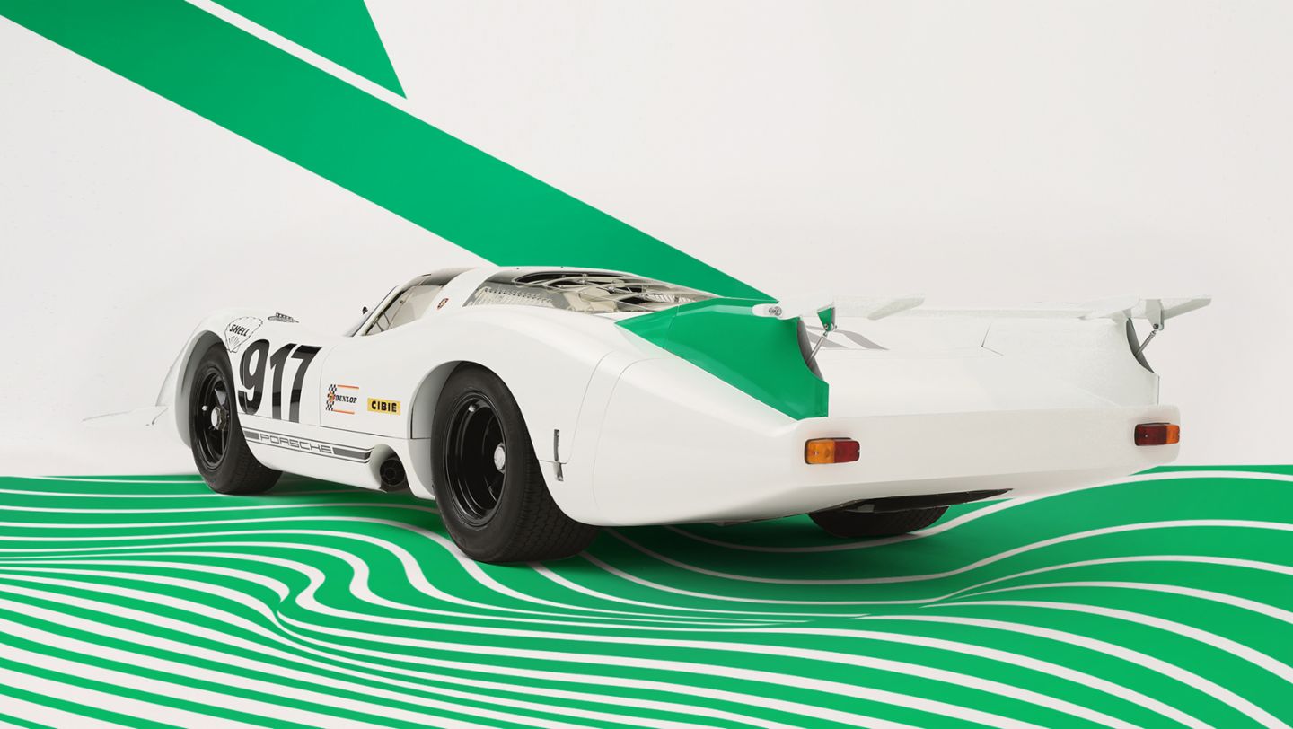 917-001 with green and white color scheme, 2019, PCNA