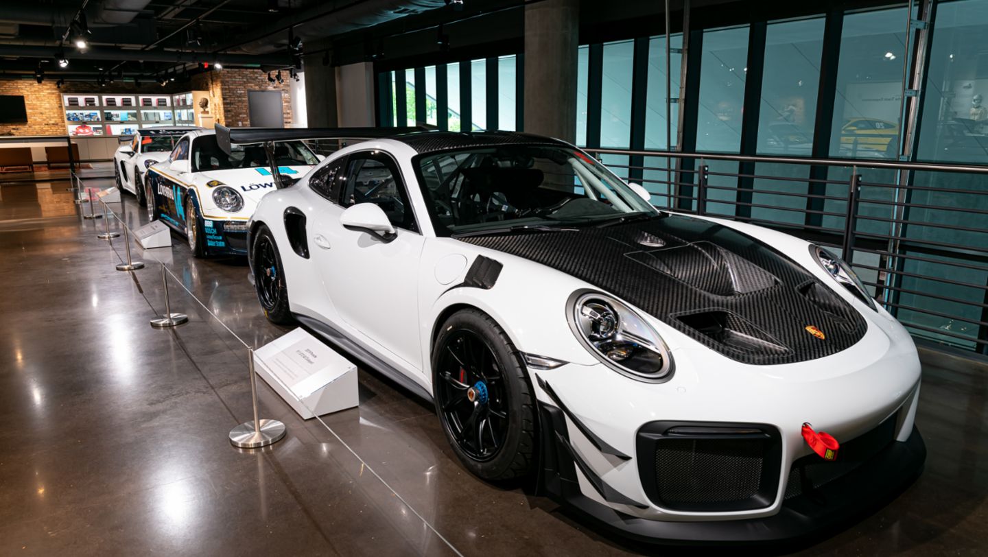2019 Porsche 911 GT2 RS Clubsport, 2020, PCNA