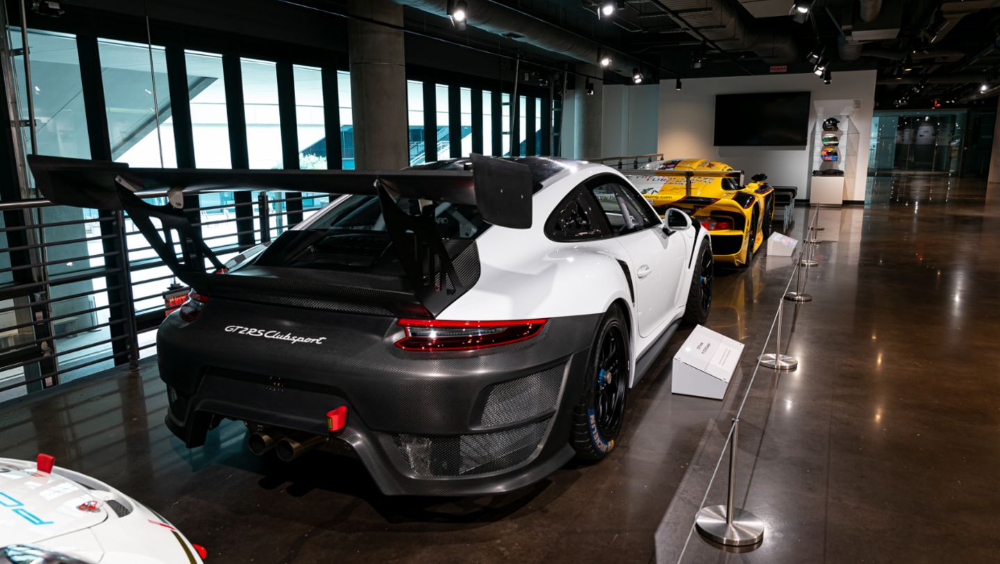 2019 Porsche 911 GT2 RS Clubsport, 2020, PCNA