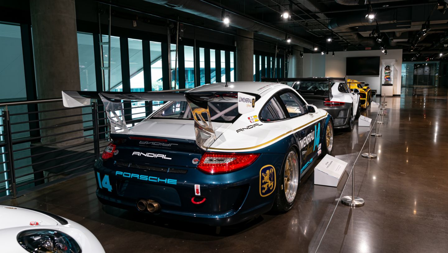 2013 Porsche 911 GT3 Cup ANDIAL Edition, 2020, PCNA