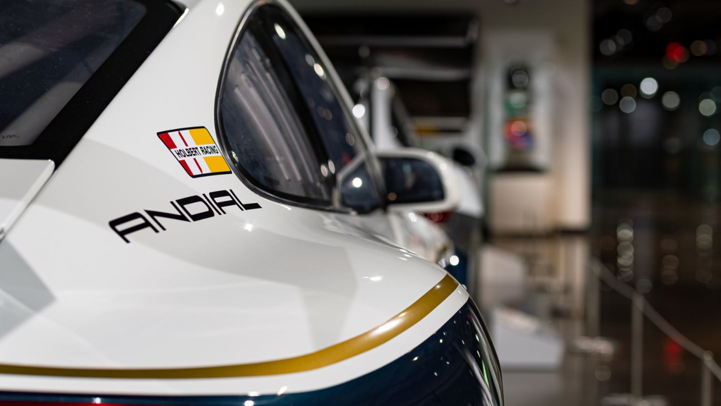 2013 Porsche 911 GT3 Cup ANDIAL Edition, 2020, PCNA